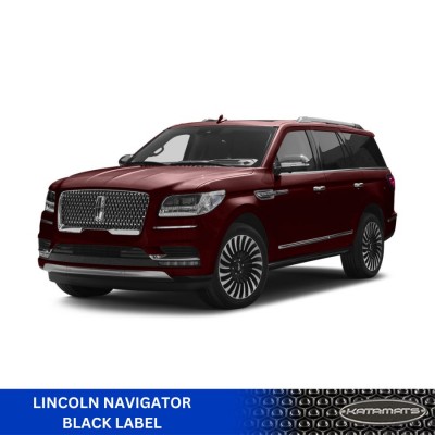 Thảm lót sàn ô tô Lincoln Navigator Black Label 2020